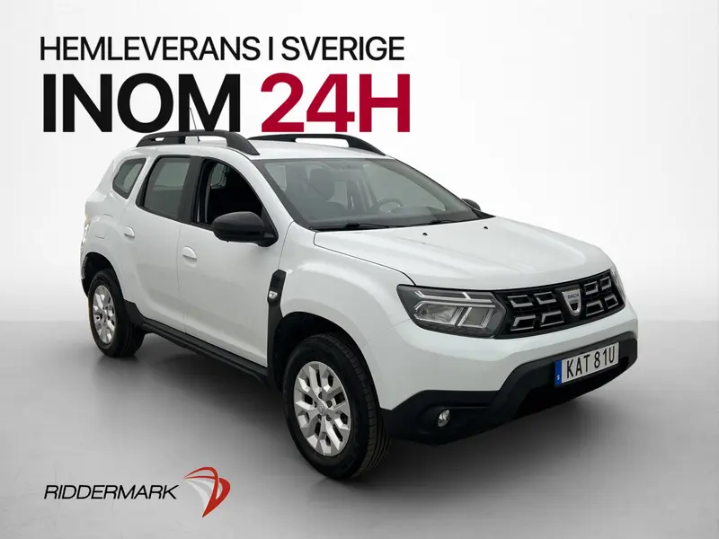 Dacia Duster 2022