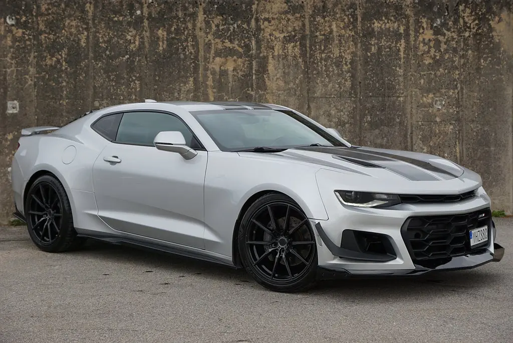Chevrolet Camaro 2018