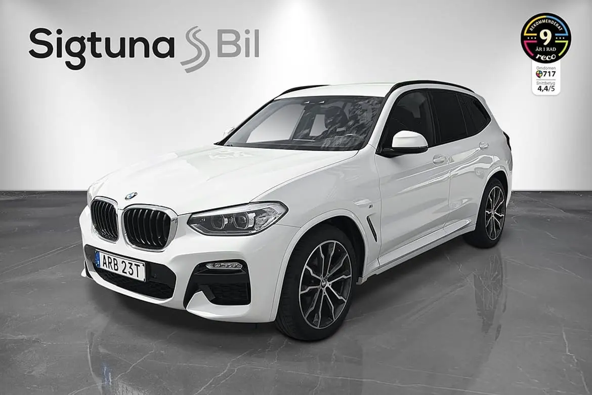 BMW X3 2019