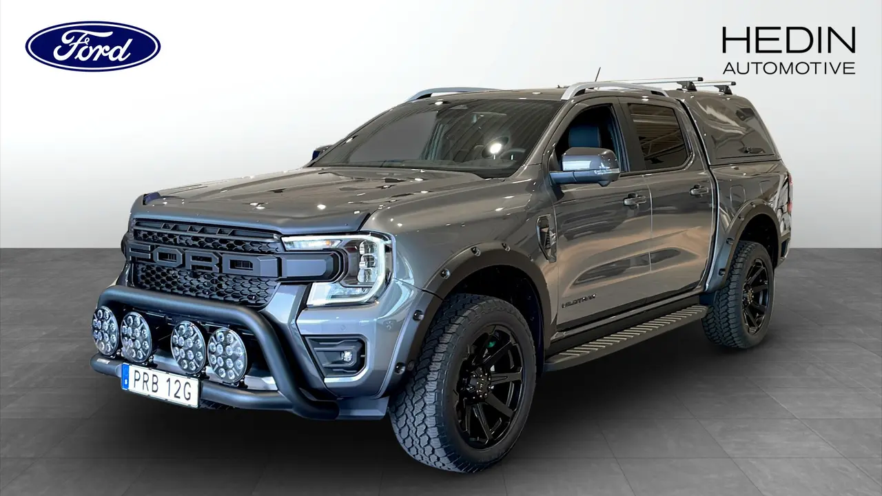 Ford Ranger 2026