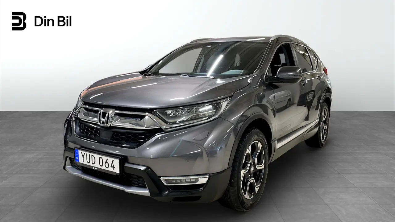 Honda CR-V 2018