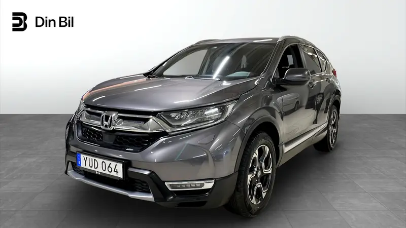 Honda CR-V 2018