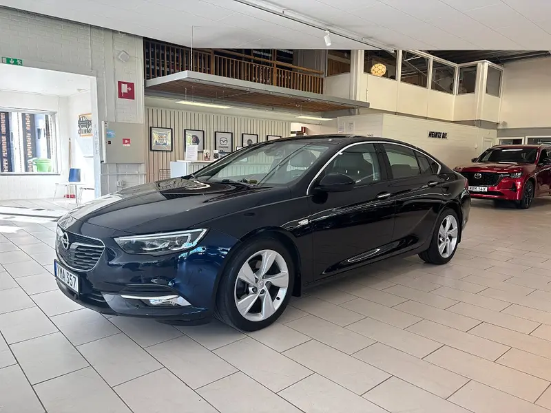 Opel Insignia 2018