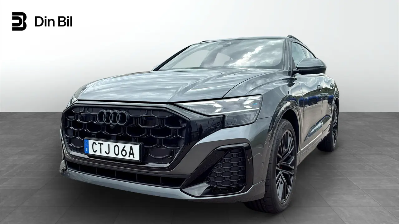 Audi Q8 2025