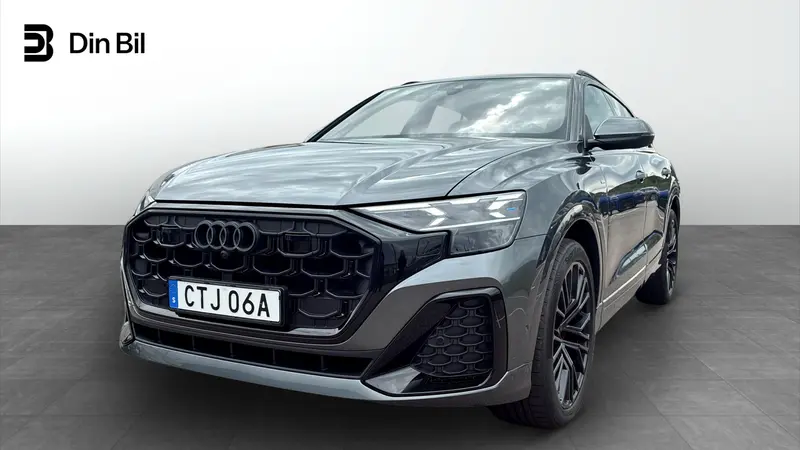 Audi Q8 2025