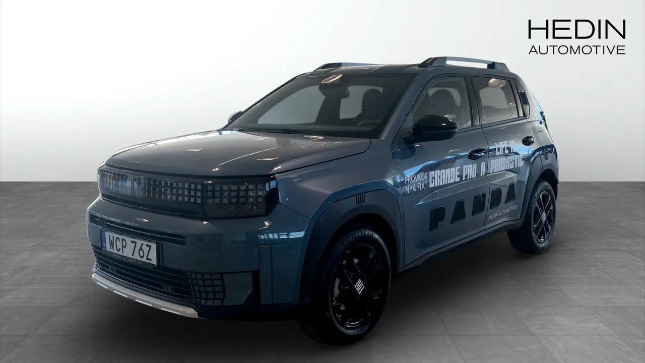 Fiat Panda 2025