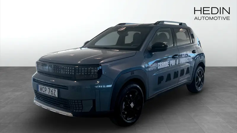 Fiat Panda 2025