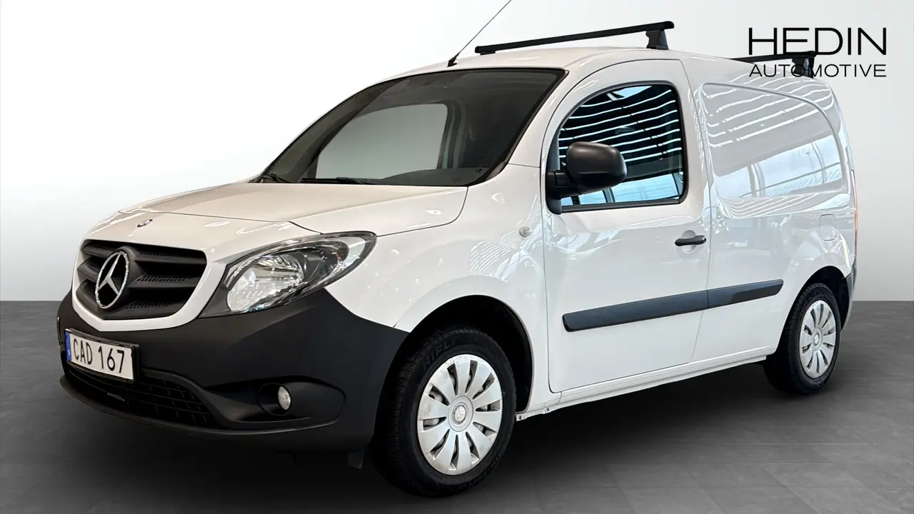 Mercedes-Benz Citan 2019