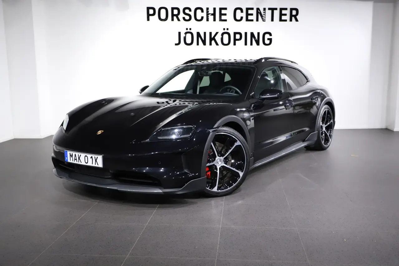 Porsche Taycan 2025