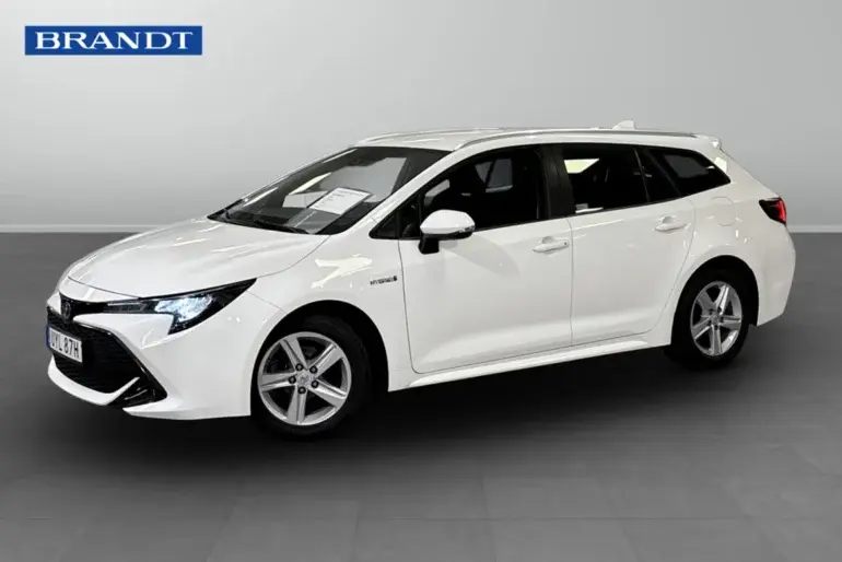 Toyota Corolla 2020