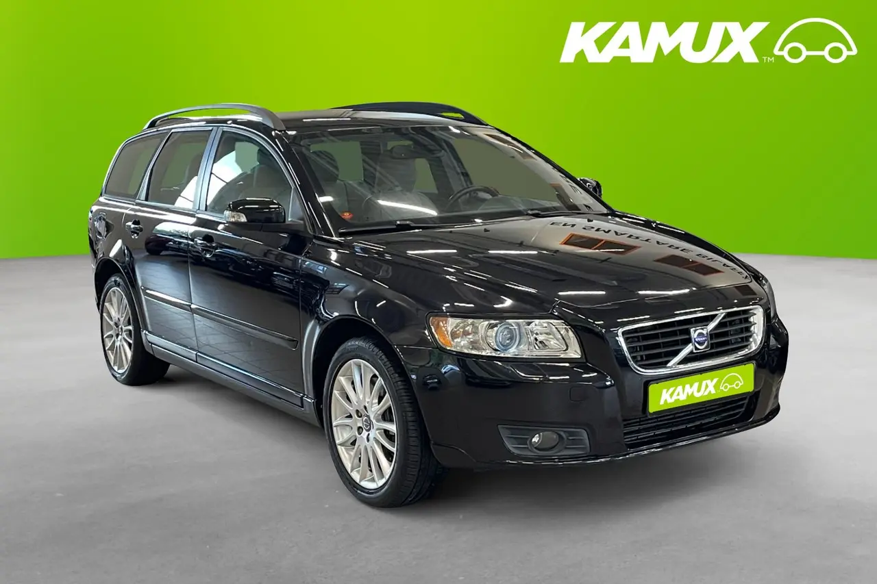Volvo V50 2008