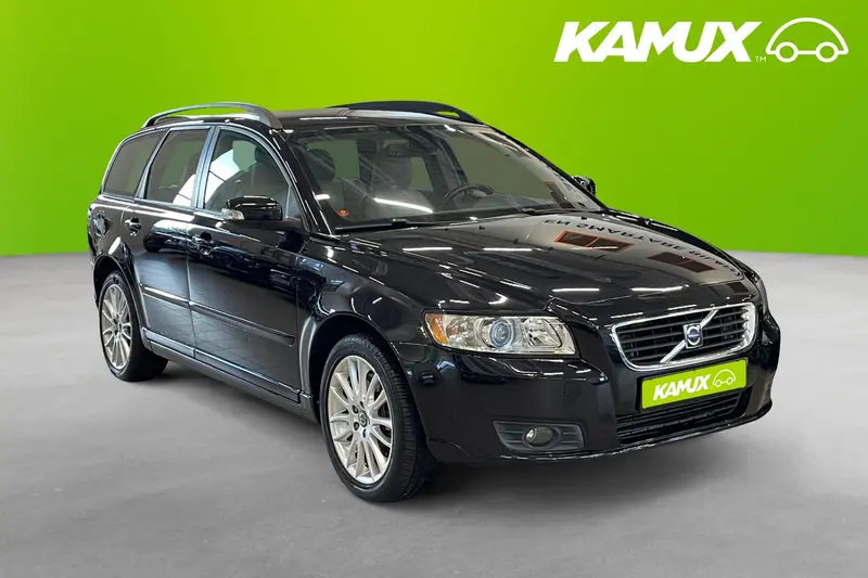 Volvo V50 2008