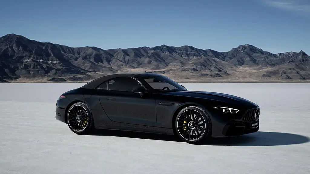 Mercedes-Benz S-Klass 2026