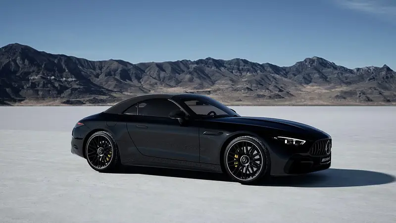 Mercedes-Benz S-Klass 2026
