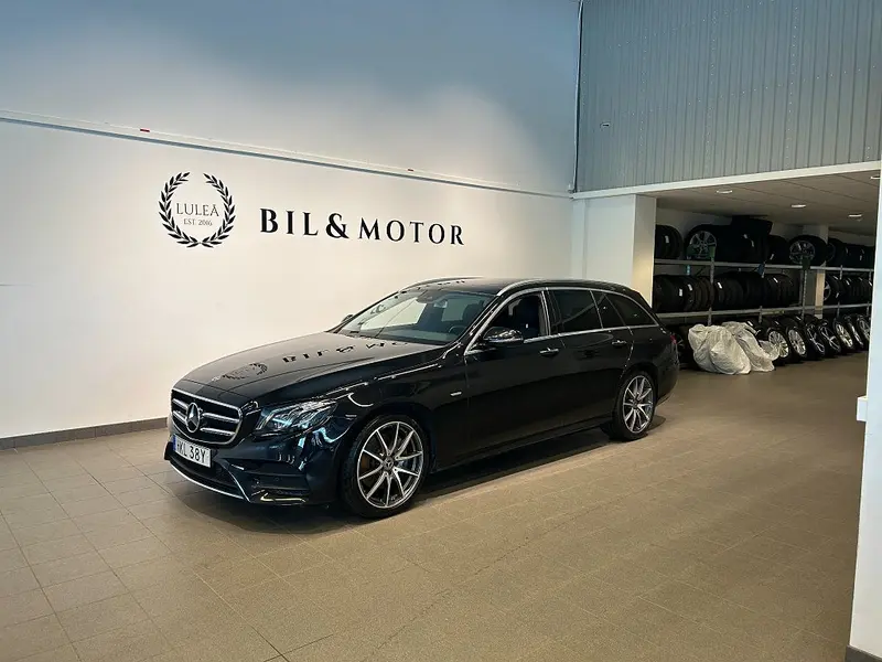 Mercedes-Benz E-Klass 2020