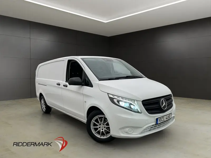 Mercedes-Benz Vito 2022
