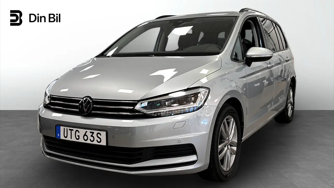 Volkswagen Touran 2025