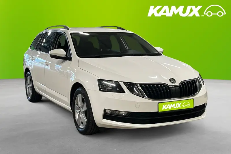 Skoda Octavia 2019