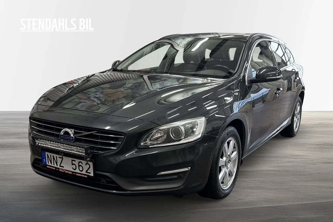 Volvo V60 2014