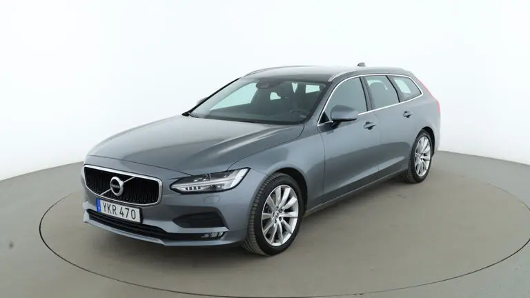 Volvo V90 2017