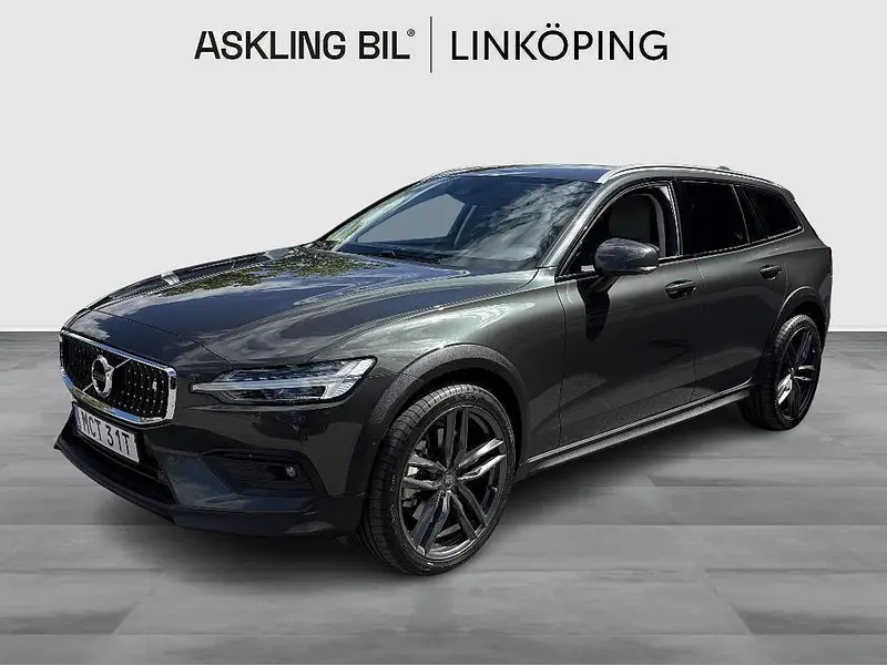 Volvo V60 2020