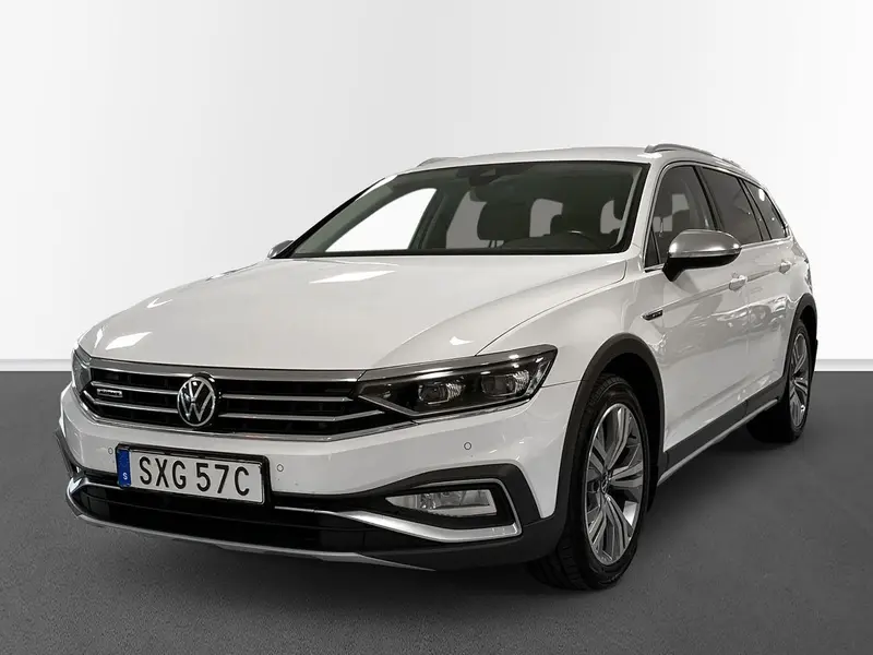 Volkswagen Passat 2021