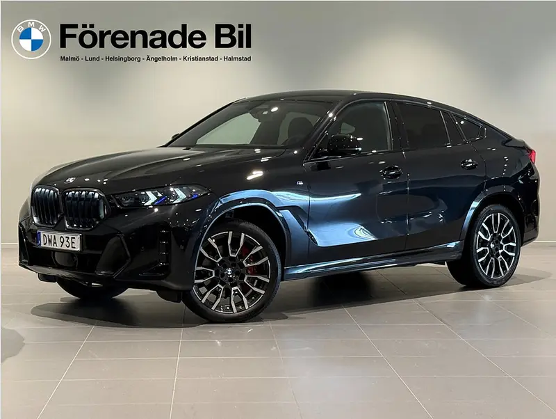 BMW X-serien 2026