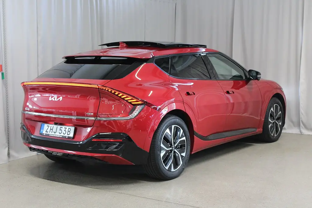 Kia EV6 2023