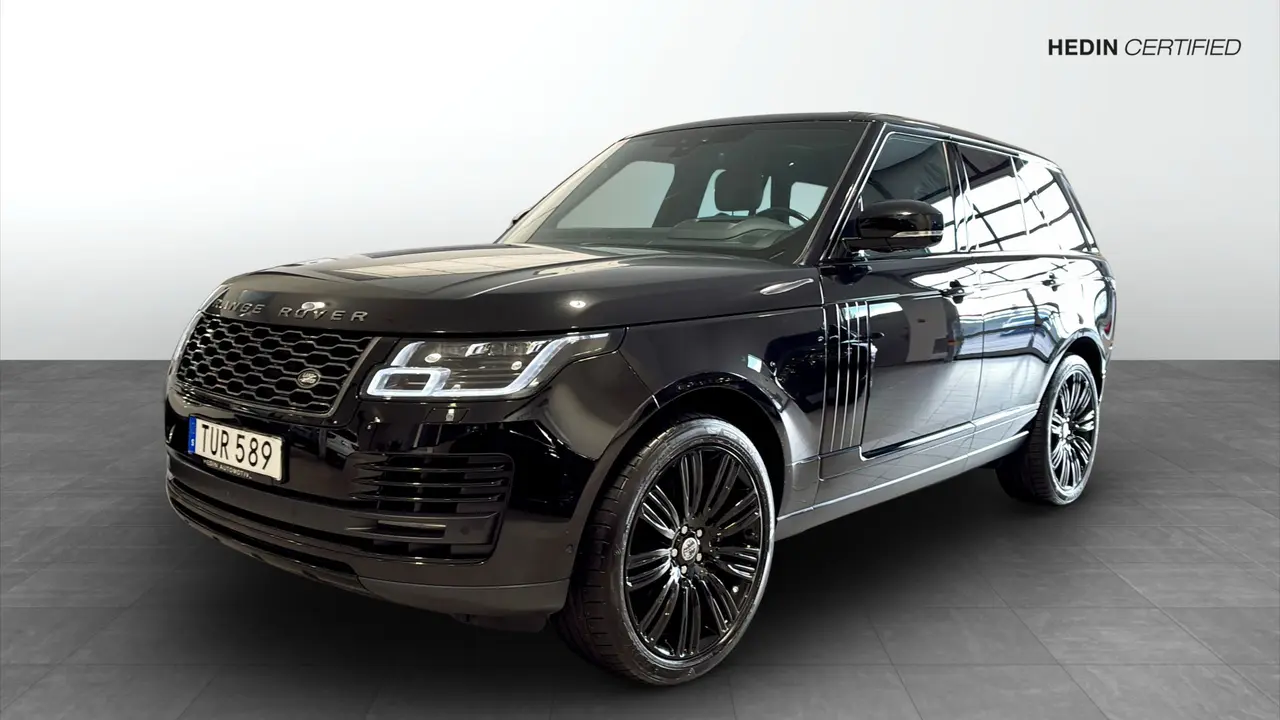 Land Rover Range Rover 2018
