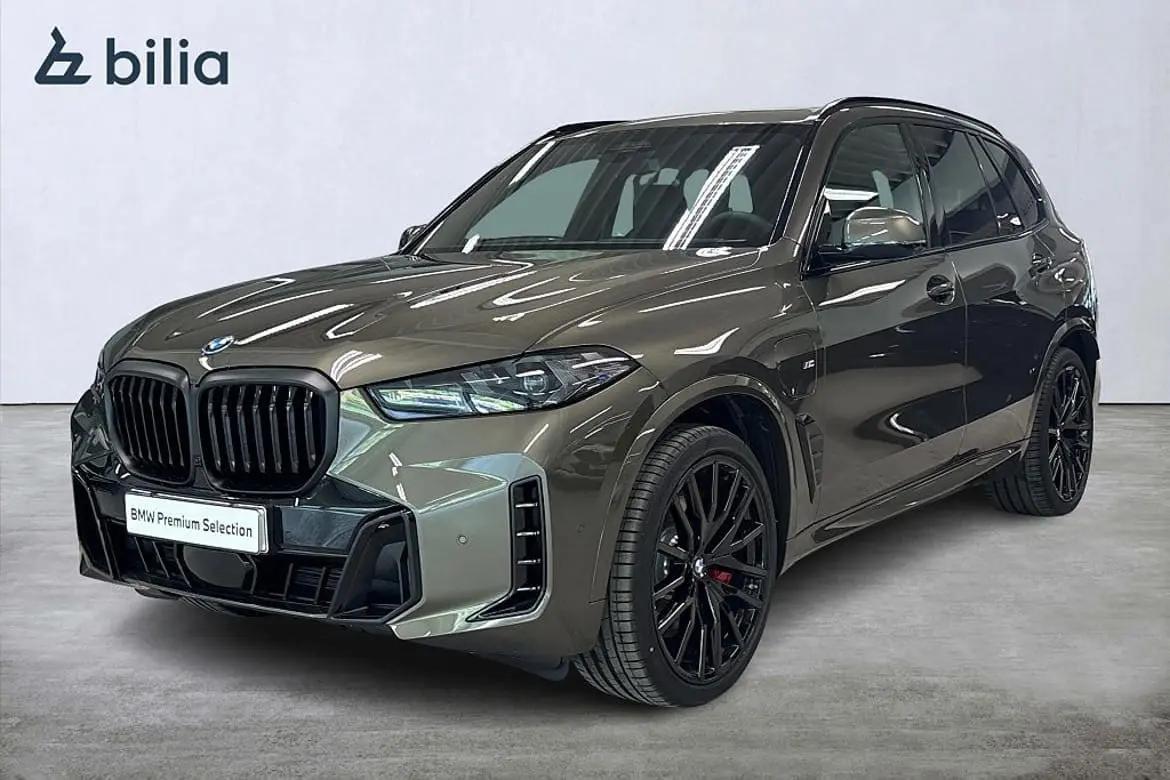 BMW X5 2026