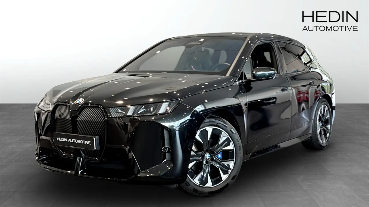 BMW iX 2025