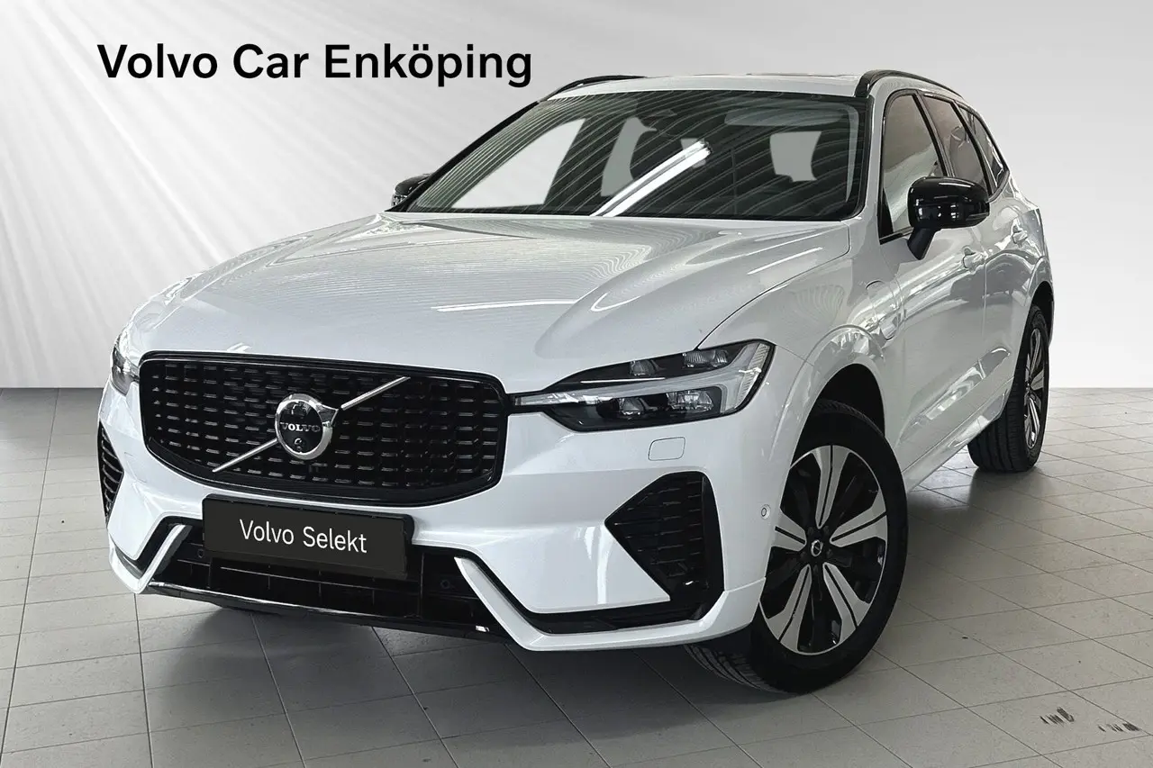 Volvo XC60 2025