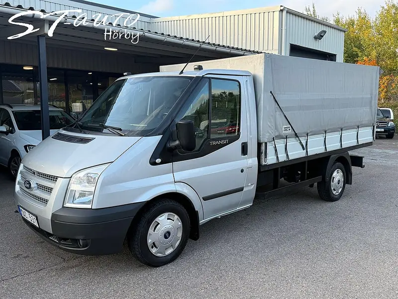 Ford Transit 2012