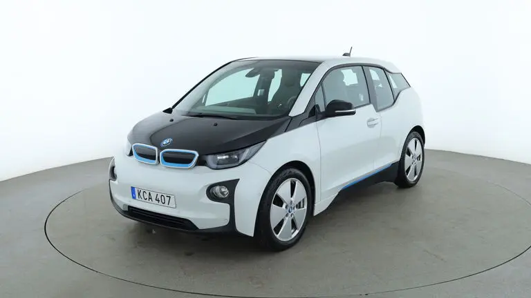 BMW i3 2015