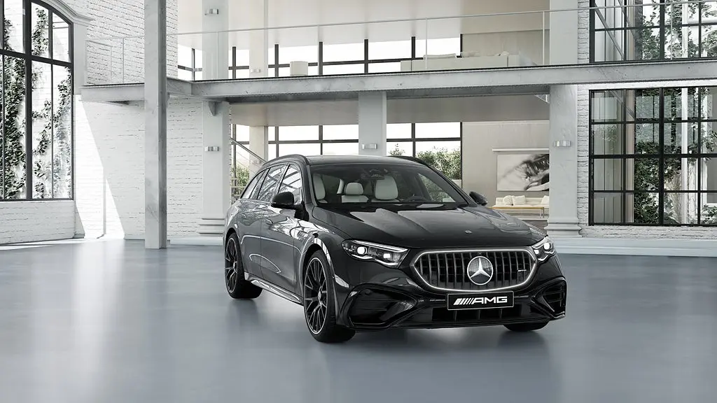 Mercedes-Benz E-Klass 2026