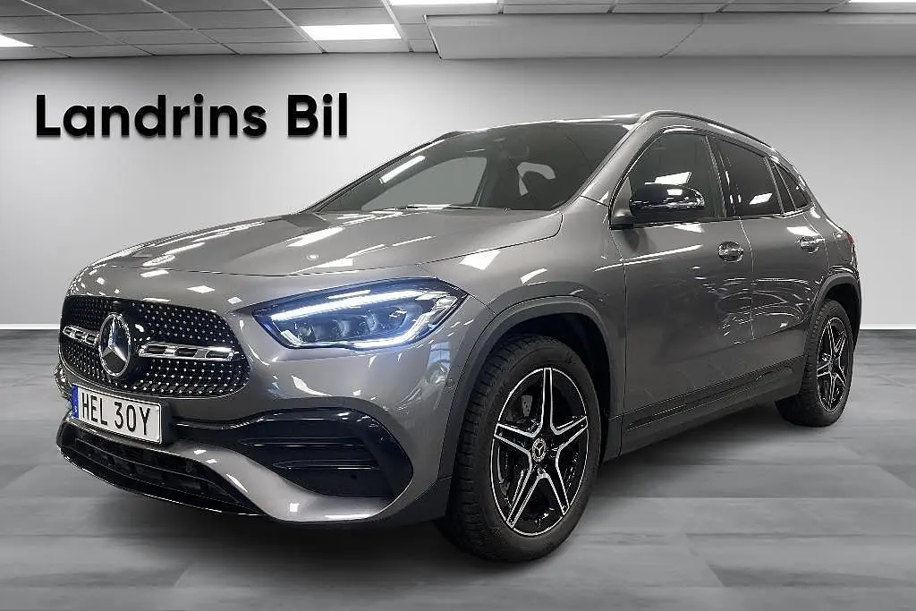 Mercedes-Benz GLA 2023
