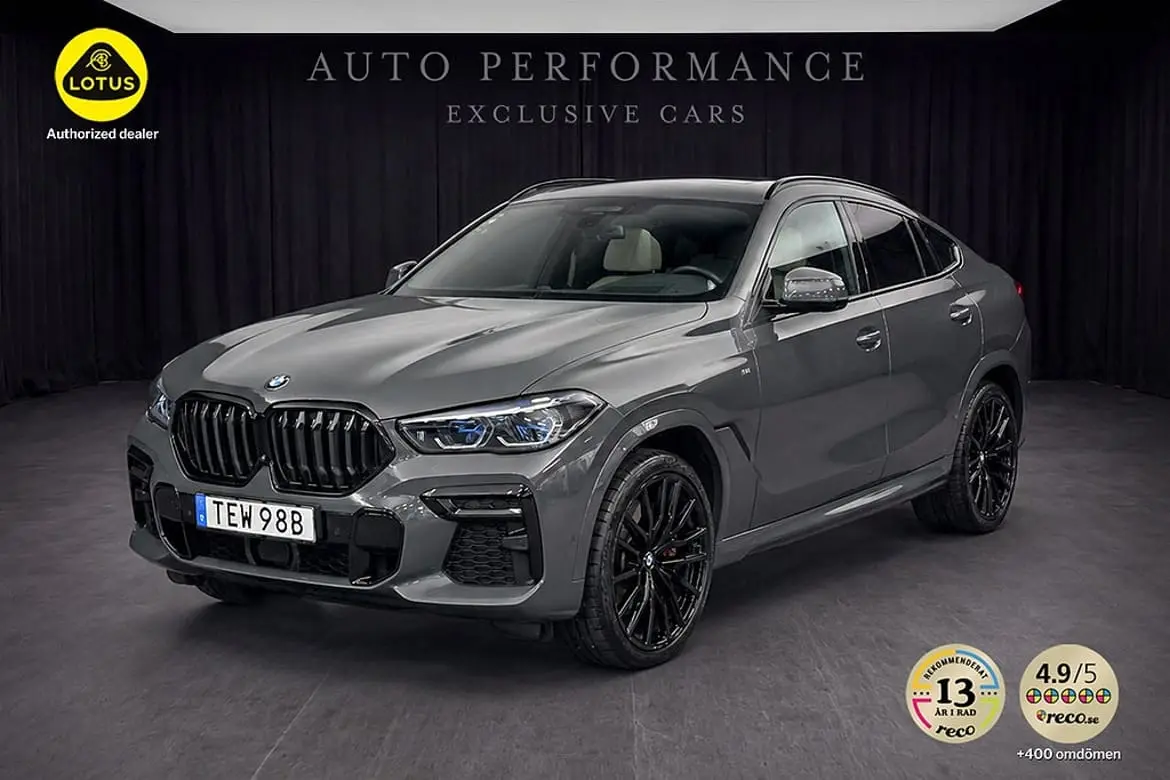 BMW X6 2023