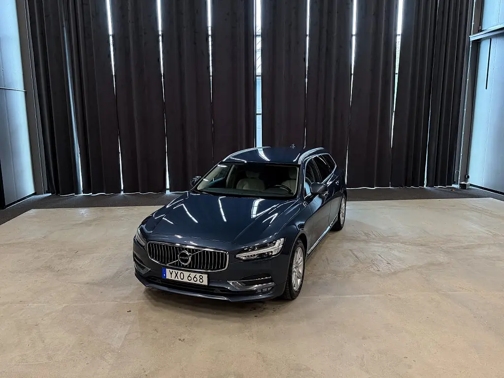 Volvo V90 2018