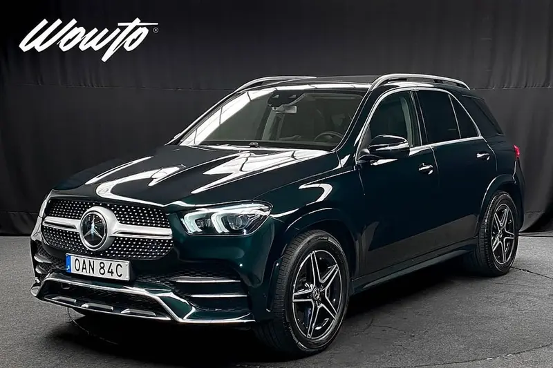 Mercedes-Benz GLE 2019