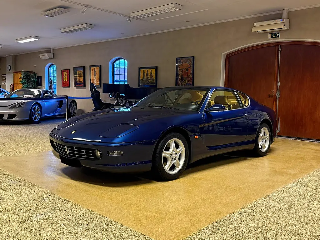 Ferrari 456 1999