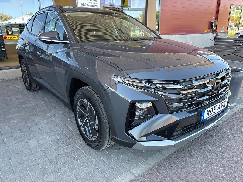 Hyundai Tucson 2026