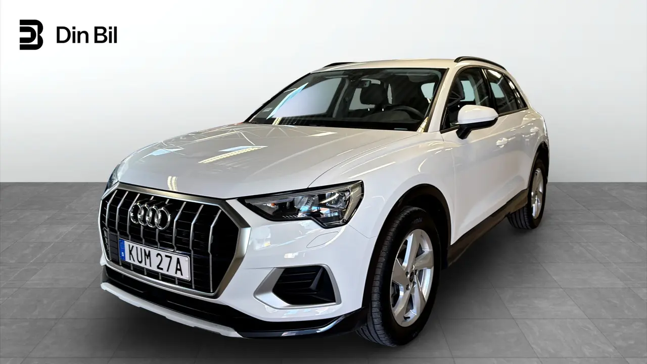 Audi Q3 2026