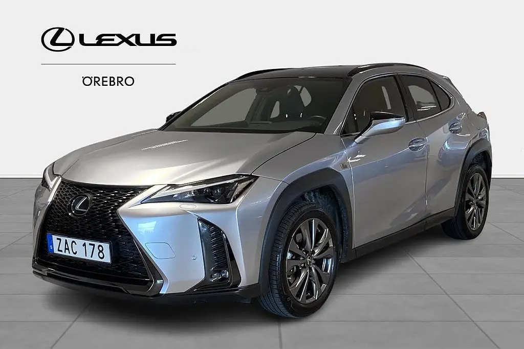 Lexus UX 2023