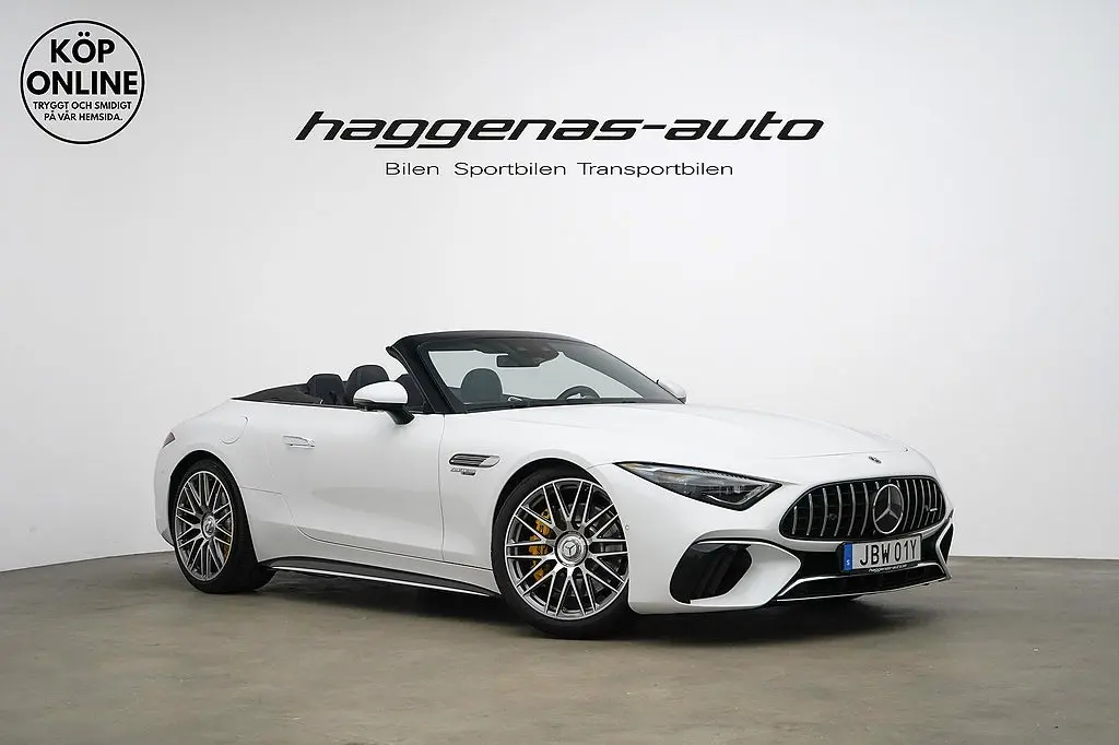 Mercedes-Benz SL 2023