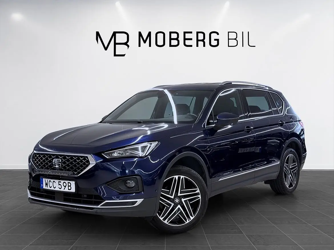 SEAT Tarraco 2020