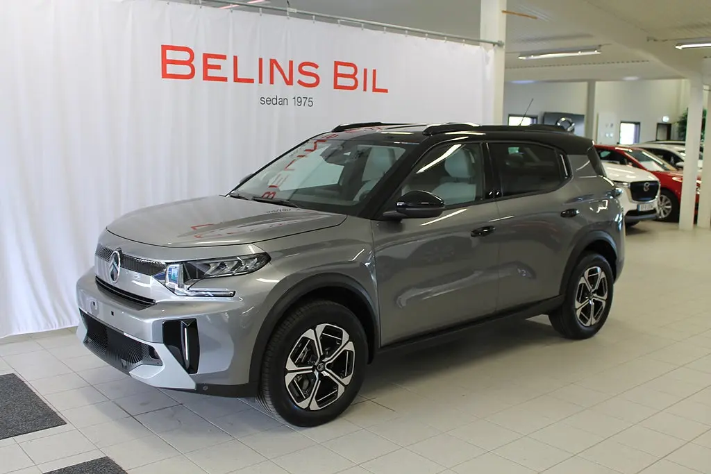 Citroën C3 Aircross 2026