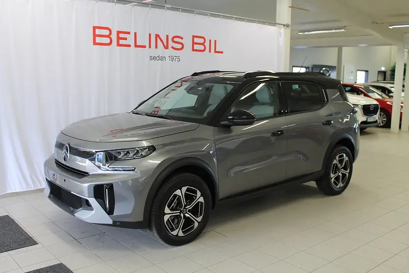 Citroën C3 Aircross 2026
