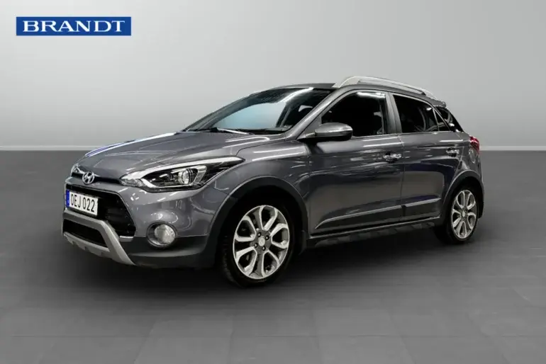 Hyundai i20 2017