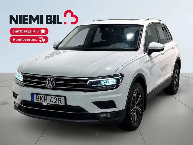 Volkswagen Tiguan 2020