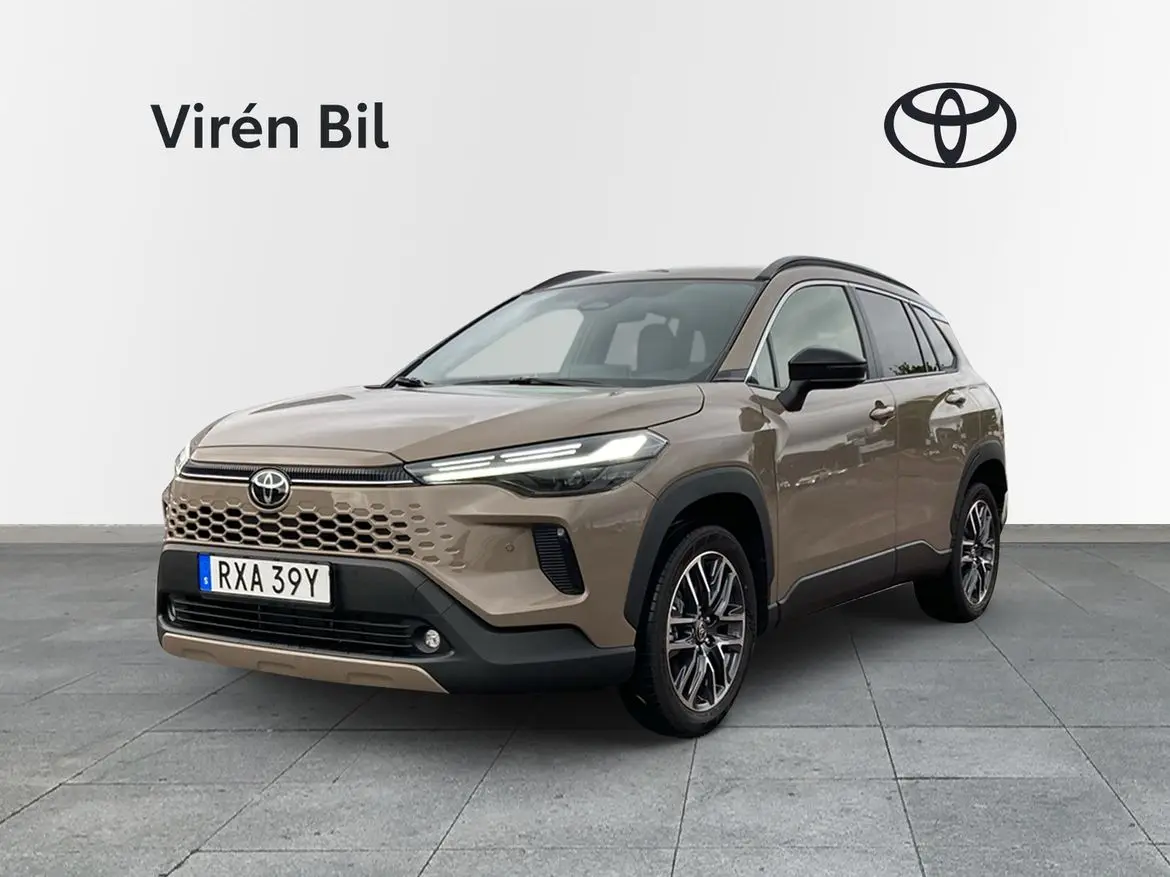 Toyota Corolla Cross 2026